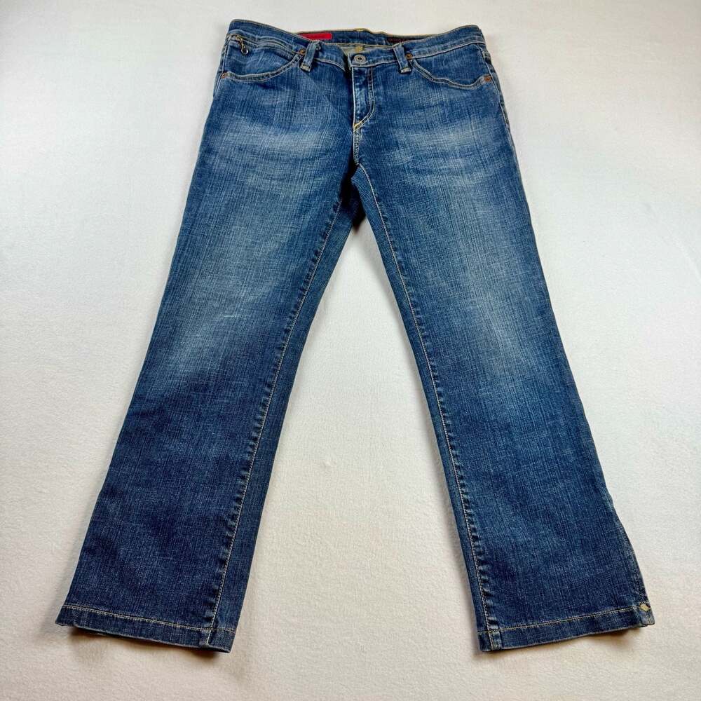 AG Adriano Goldschmied The Delicious Bootcut Jeans Size 28